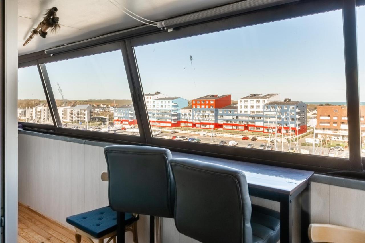 Corvette Apartment Courseulles-sur-Mer Luaran gambar
