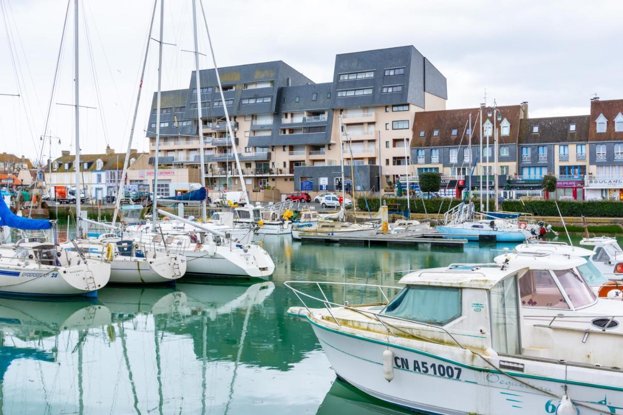 Corvette Apartment Courseulles-sur-Mer Luaran gambar
